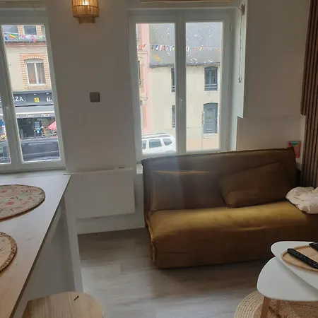 Apartment L'hirondelle Pre-en-Pail-Saint-Samson