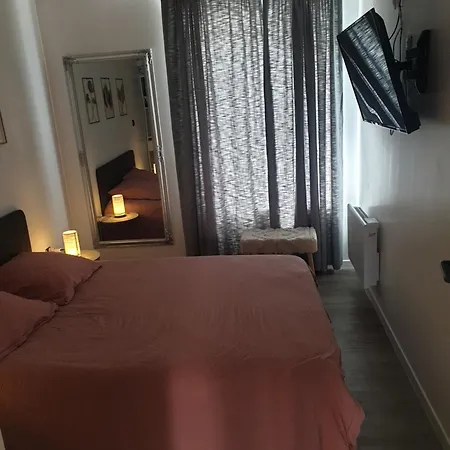 Apartment L'hirondelle *