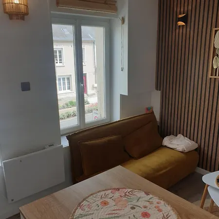 L'hirondelle Apartment