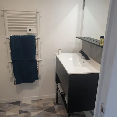 L'hirondelle Apartment Pre-en-Pail-Saint-Samson