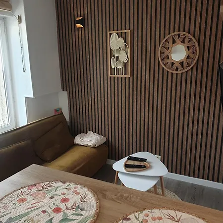 Apartment L'hirondelle *