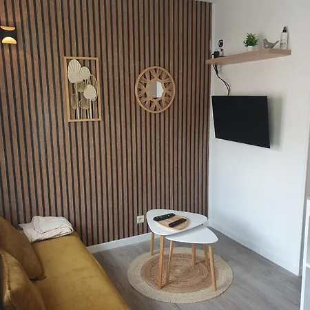 Apartment L'hirondelle *