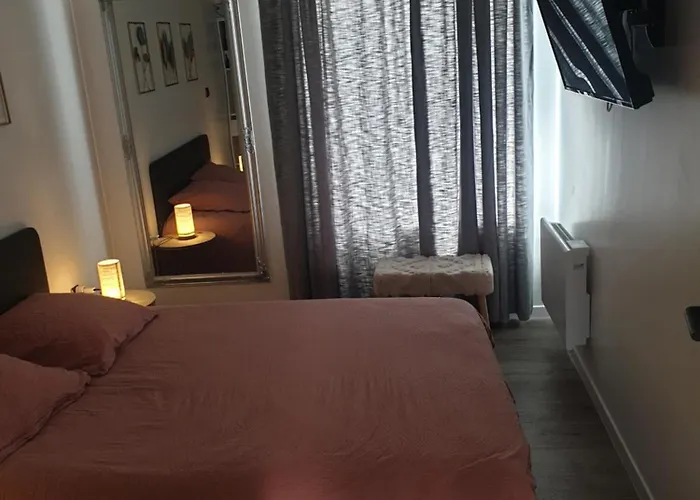 アパート L'hirondelle *